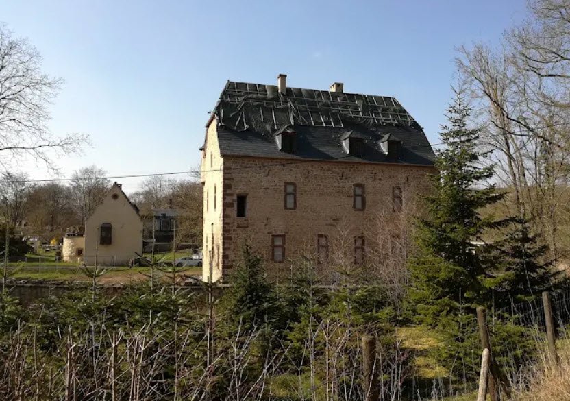 Gödersheim Castle, Nideggen, Germany, Germany
